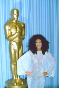 Cher, presenter
Academy Award Oscar ceremony, Los Angeles, USA - 11 Apr 1983