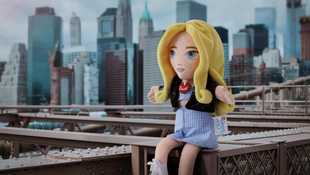 Chiara Ferragni Teams with Trudi to Fight Against Bullying