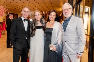 Fredrick Wodin, Margo Blutt, Rebecca Metzger, Terrance Mann