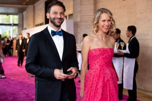 Paul Arnhold, Indre Rockefeller
