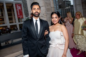 Hasan Minhaj, Beena Patel