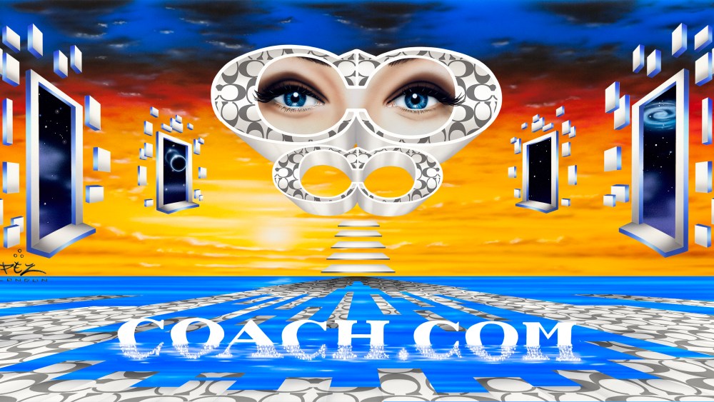 Coach x Pez