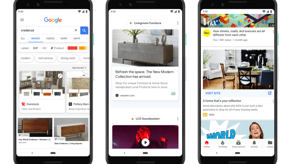 Google’s High Stakes Ad and Retail Reinvention