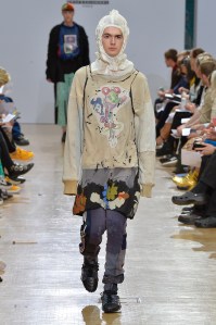 Fumika Oshima BA Fashion Menswear