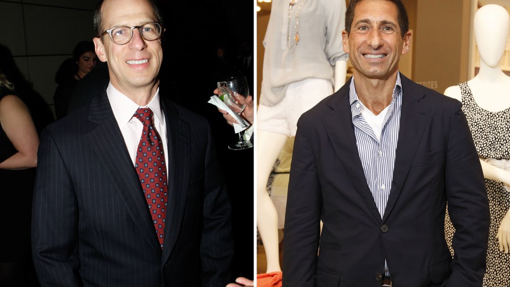 David Jaffe and Gary Muto