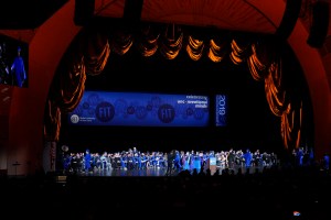Fashion Institute Of Technology commencement 2019.