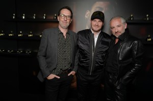 Cyril Chapuy, Julien Boudet, and Nicolas Hieronimus