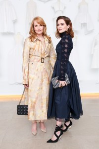 Lea Thompson and Zoey Deutch
