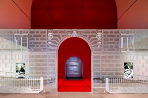 Inside “Dior: From Paris to the World" at Dallas Museum of Art.