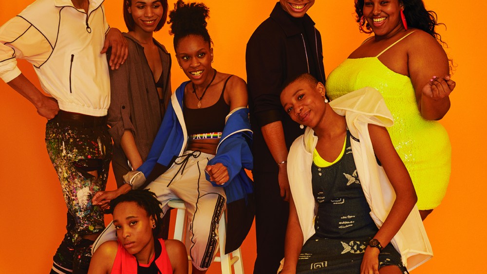 DKNY Debuts Pride Capsule in Support of Hetrick-Martin Institute