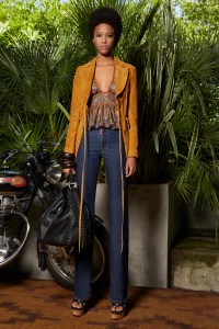 A look from Dsquared2 Resort 2020.