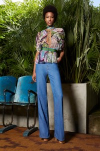 A look from Dsquared2 Resort 2020.