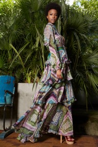 A look from Dsquared2 Resort 2020.