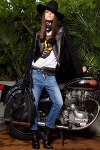 A look from Dsquared2 Resort 2020.