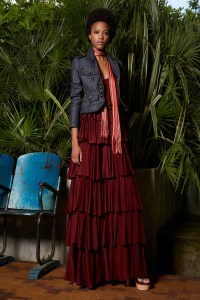 A look from Dsquared2 Resort 2020.