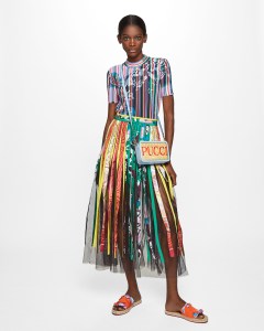 Emilio Pucci Resort 2020