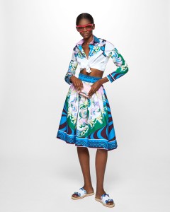 Emilio Pucci Resort 2020