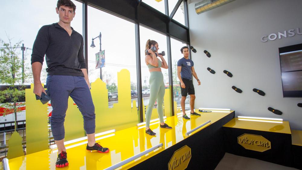 Vibram Looks to Capture New Generation of Consumers