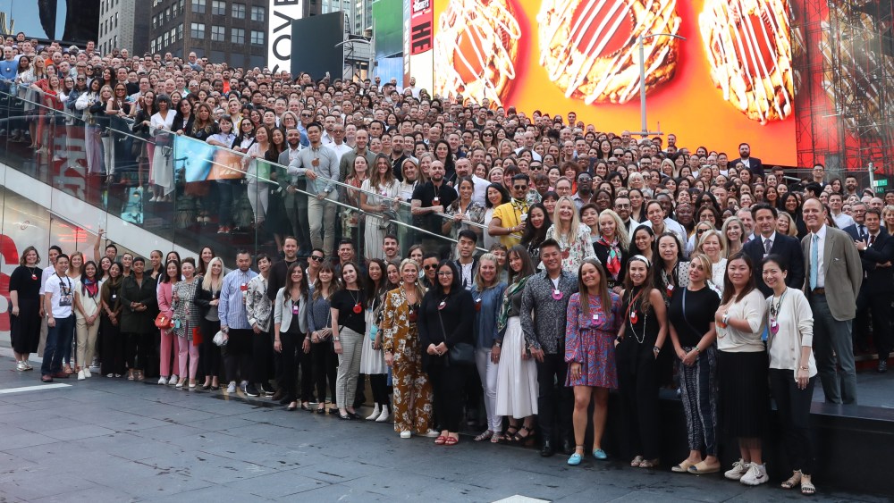All Together Now, Hermès USA Meets and Greets
