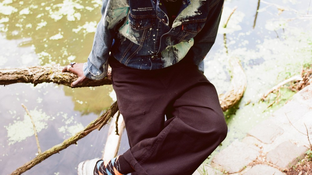 Ubiq and Gianni Lee Drop Capsule Collection