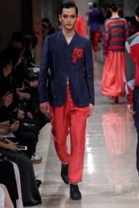 Giorgio Armani Cruise 2020