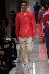 Giorgio Armani Cruise 2020
