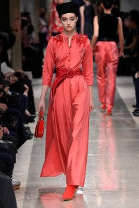 Giorgio Armani Cruise 2020