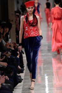 Giorgio Armani Cruise 2020