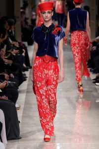 Giorgio Armani Cruise 2020