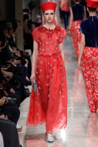 Giorgio Armani Cruise 2020