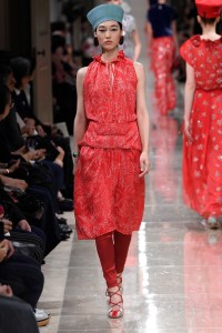 Giorgio Armani Cruise 2020