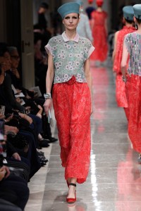 Giorgio Armani Cruise 2020