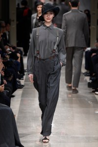 Giorgio Armani Cruise 2020