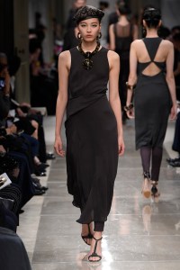 Giorgio Armani Cruise 2020