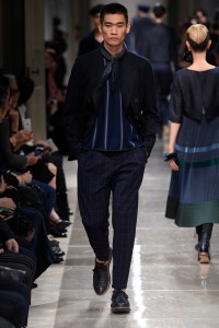 Giorgio Armani Cruise 2020