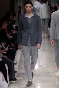Giorgio Armani Cruise 2020