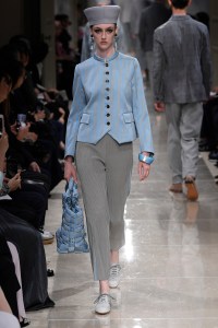 Giorgio Armani Cruise 2020