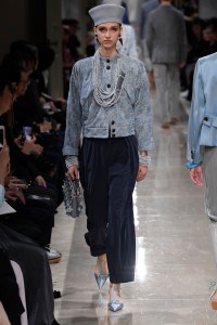 Giorgio Armani Cruise 2020
