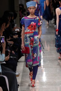 Giorgio Armani Cruise 2020