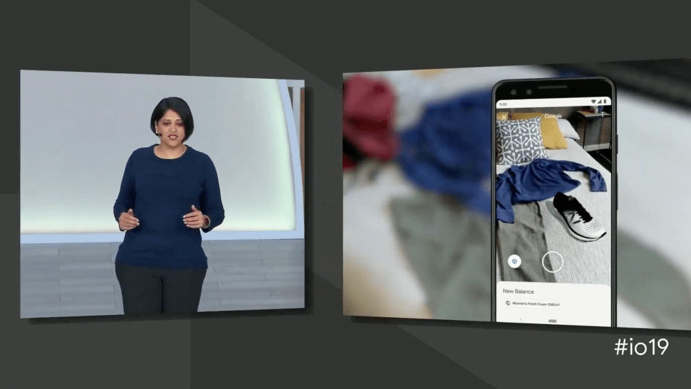 Google Showcases AR, Privacy, AI and New Devices