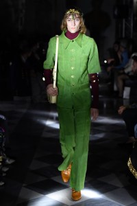 Gucci Cruise 2020