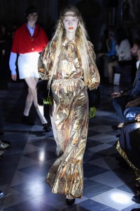 Gucci Cruise 2020