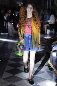 Gucci Cruise 2020