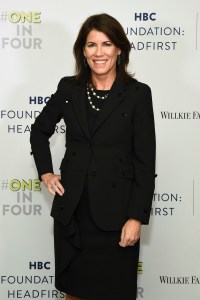 Helena Foulkes at HBC Foundation Fundraiser