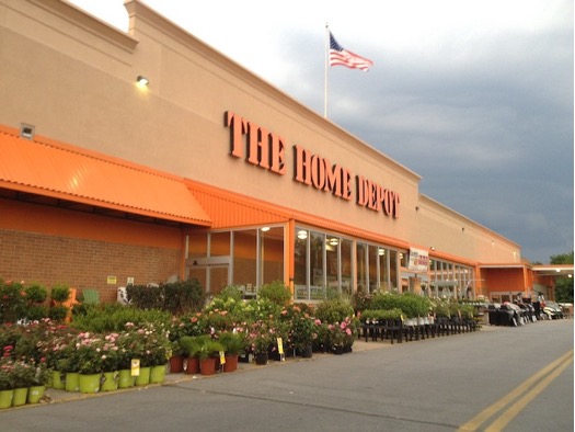 home dept
