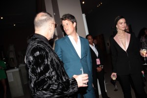 Wes Gordon, CFDA Awards 2019