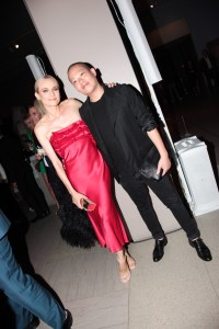 Diane Kruger and Jason Wu, CFDA Awards 2019