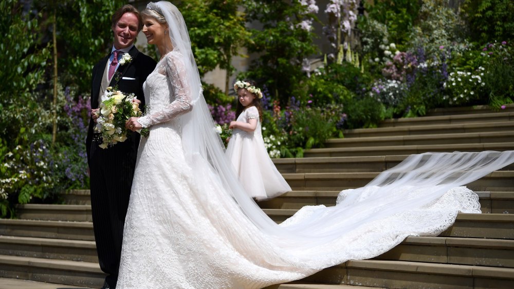 The Wedding Of Lady Gabriella Windsor And Mr Thomas Kingston