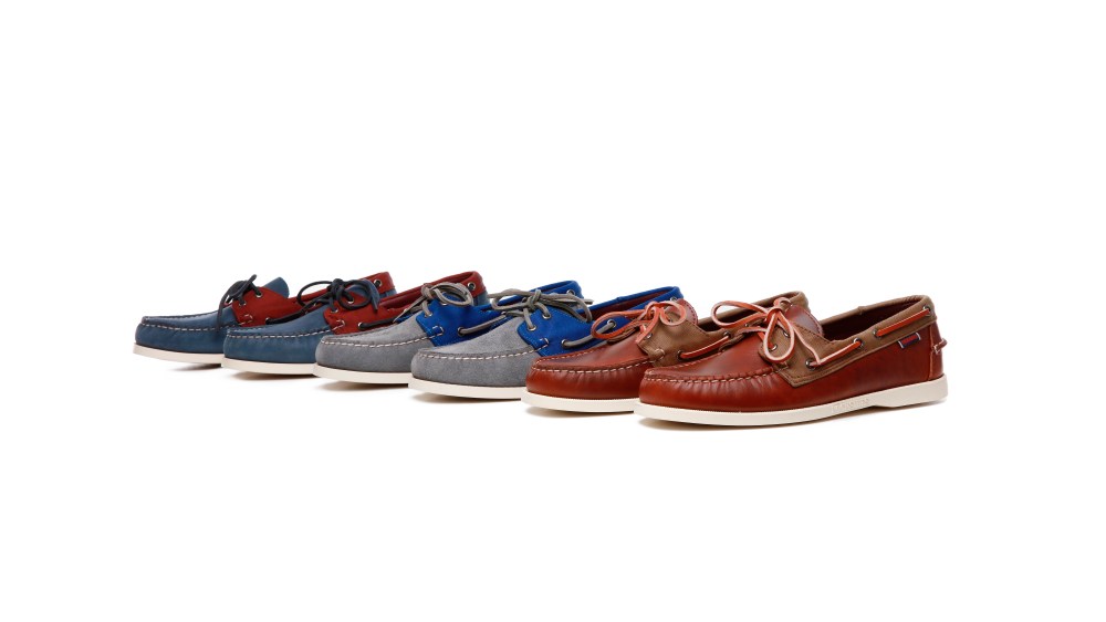 Sebago Teams With Sease