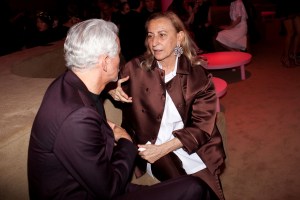 Baz Luhrmann, Miuccia Prada